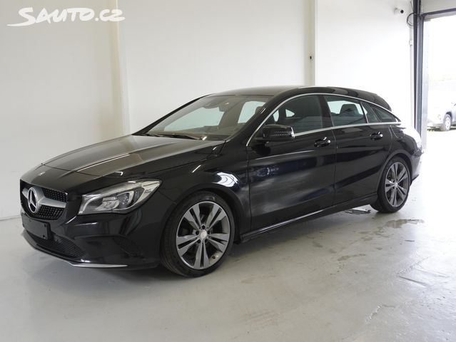 Mercedes CLA